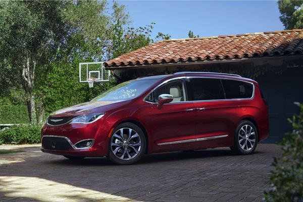 2020 best minivan