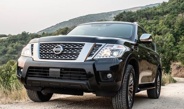Review: The 2019 Nissan Armada Continues Living Up To Its ... Review: The 2019 Nissan Armada Continues Living Up To Its ...