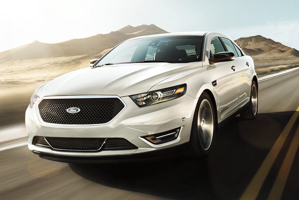 2019 Ford Taurus