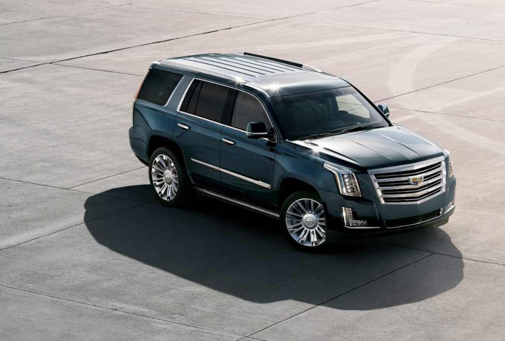 2020 Cadillac Escalade