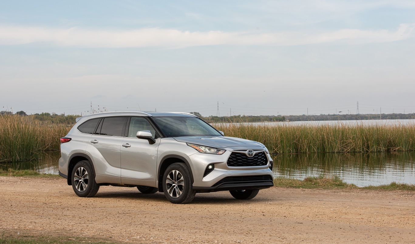 best 2020 luxury crossover suv