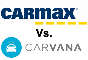 CarMax Vs. Carvana iSeeCars