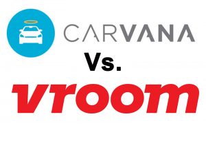 Carvana Vs. VROOM iSeeCars