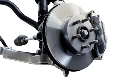 What's the Cost to Replace Brake Pads and Rotors? 