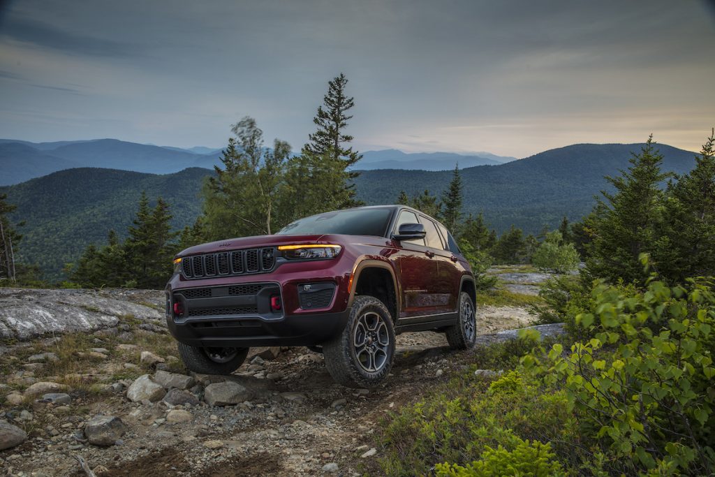 These Are The 28 Best Suvs For Off Roading