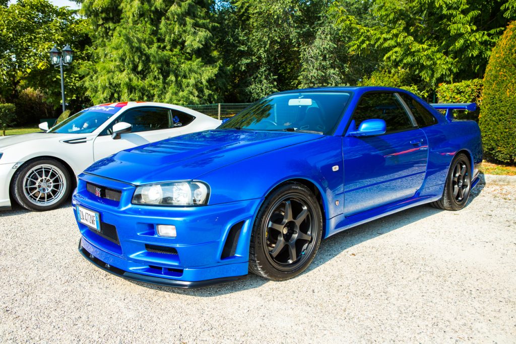 What Does GT R Mean And Which Cars Have Worn The Name ISeeCars