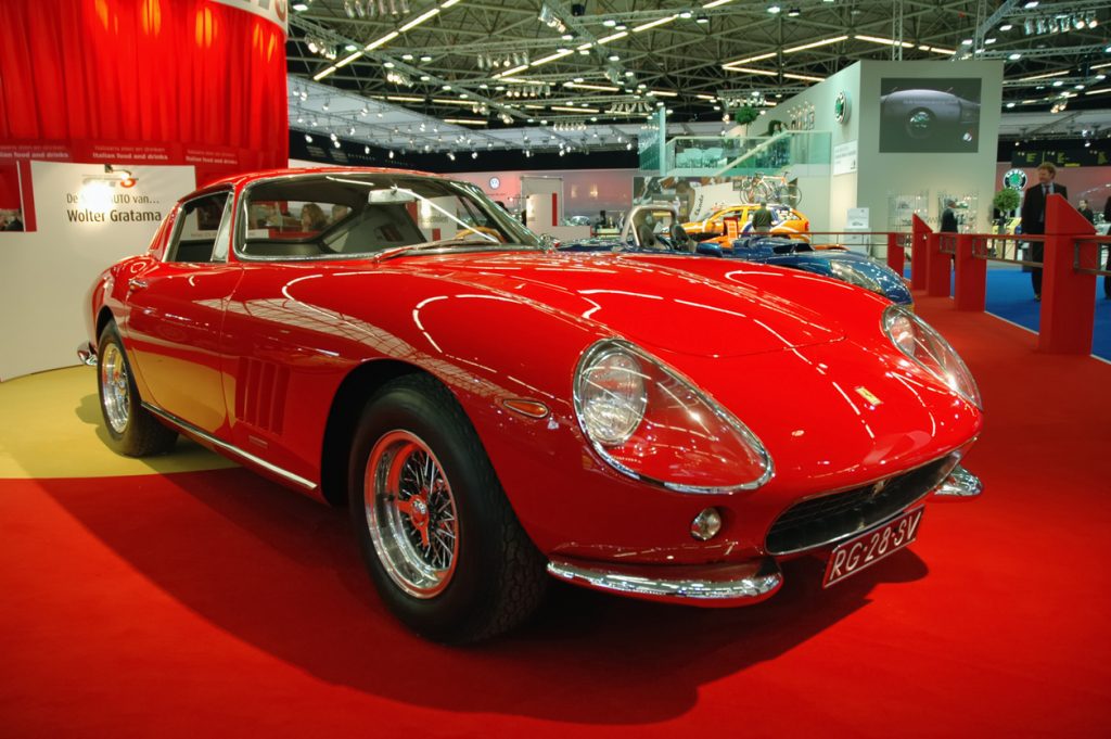 The Hottest Cars of All Time